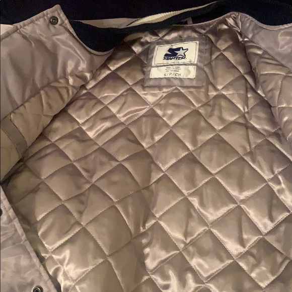 Georgetown bomber jacket - Picture 5 of 6